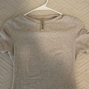 SKIMS cotton jersey T-shirt